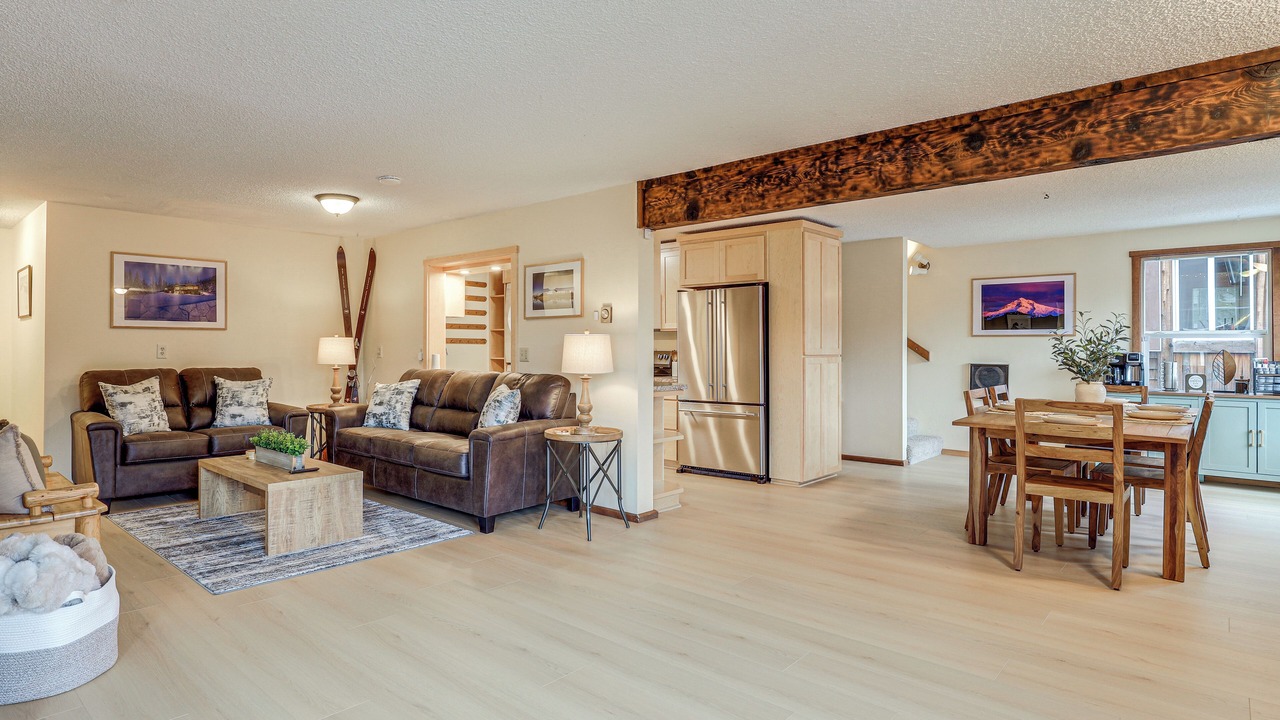Photo of Livingroom in Government Camp