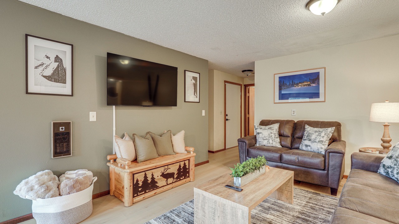 Photo of Livingroom in Government Camp