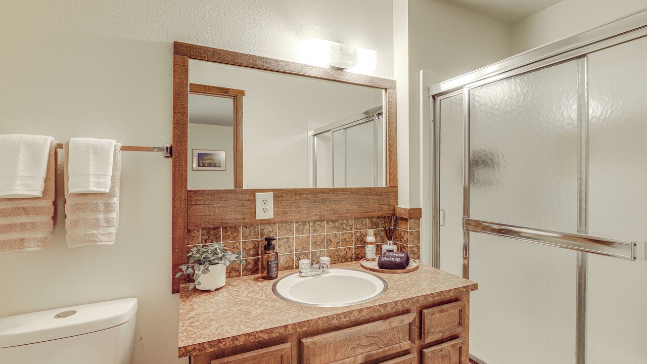 Photo of Bathroom in Government Camp
