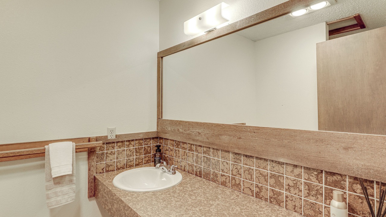 Photo of Bathroom in Government Camp