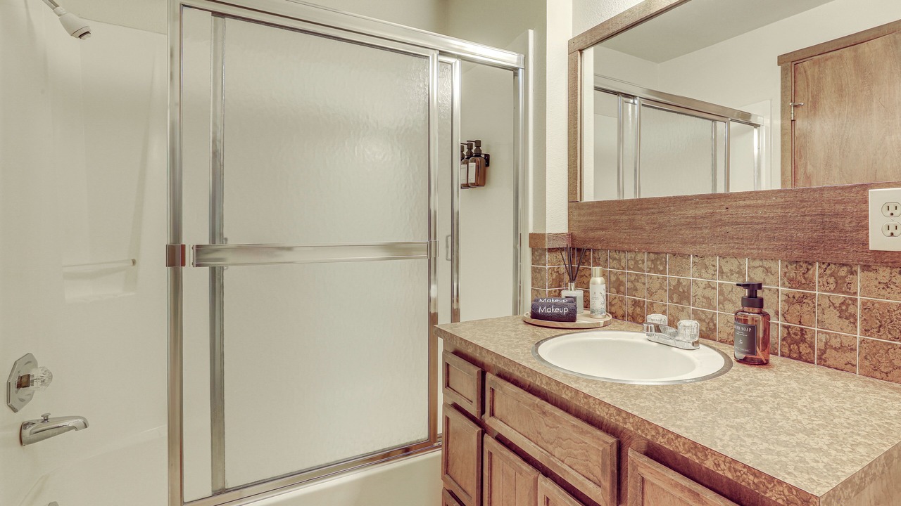 Photo of Bathroom in Government Camp