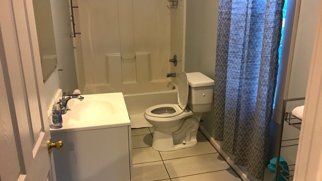 Photo of Bathroom in Belmont