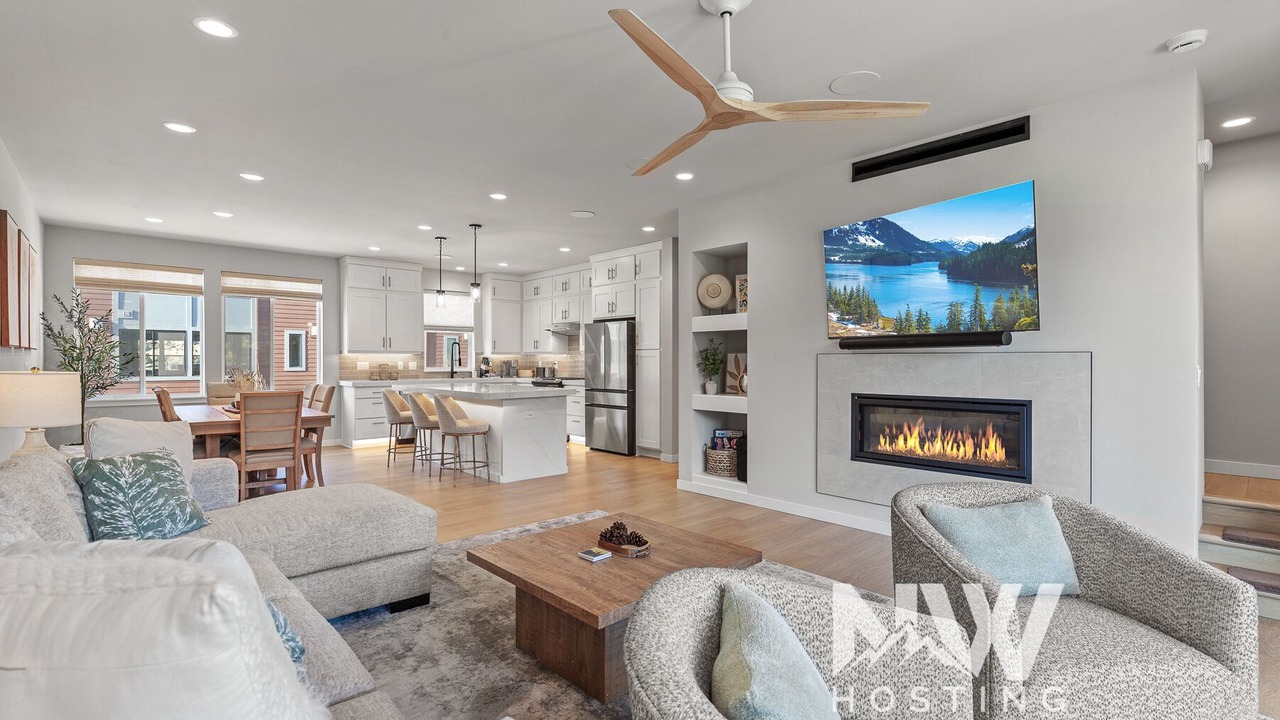 Photo of Livingroom in Coeur d'Alene