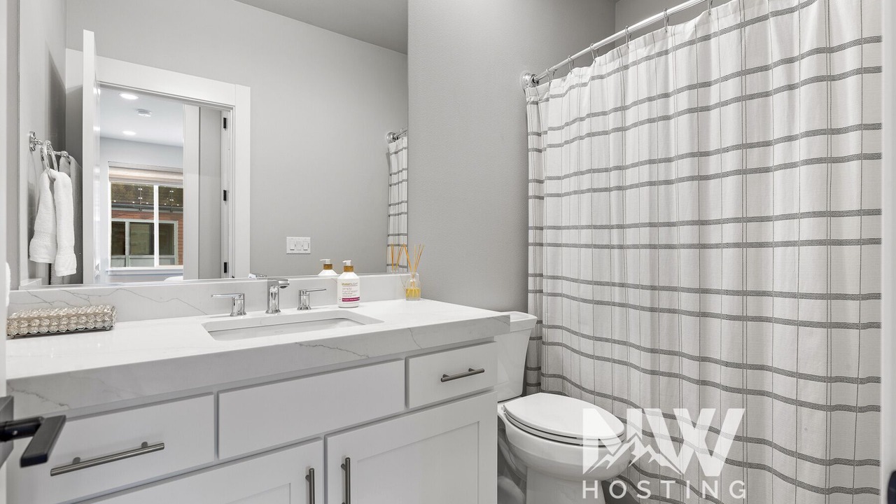 Photo of Bathroom in Coeur d'Alene