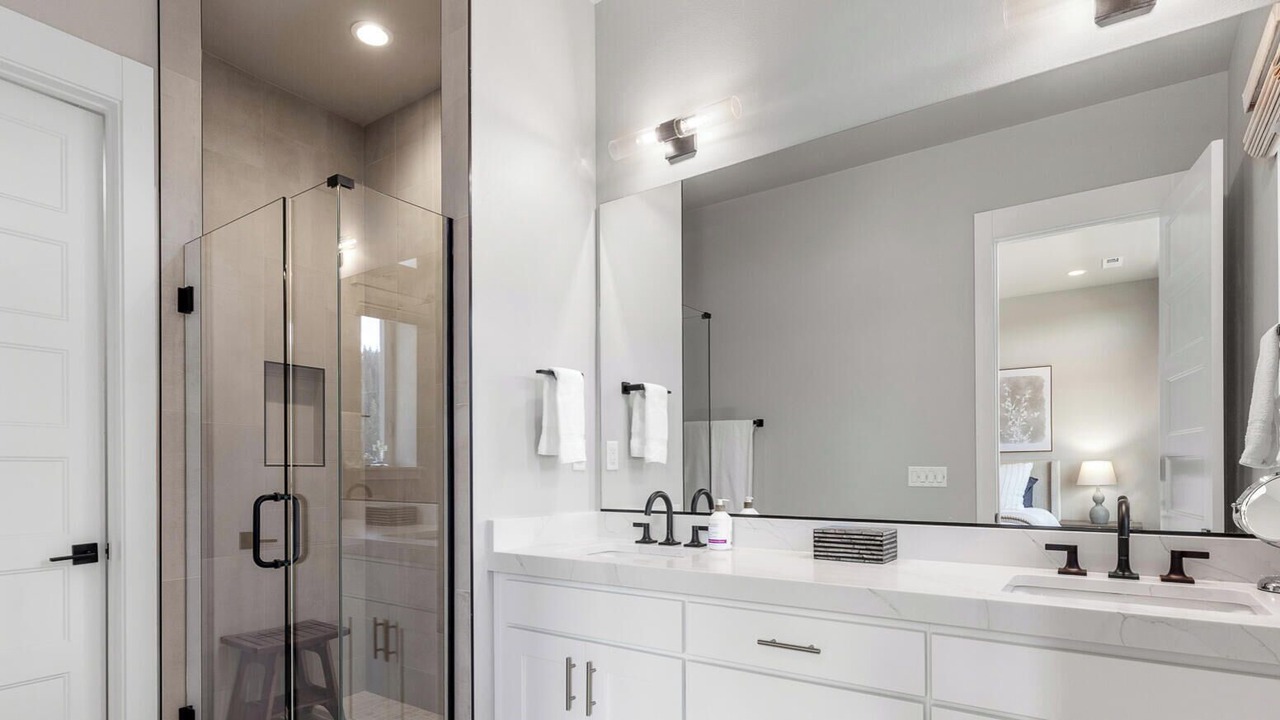 Photo of Bathroom in Coeur d'Alene