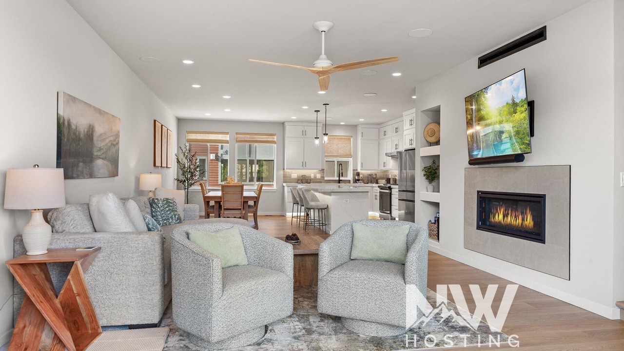 Photo of Livingroom in Coeur d'Alene