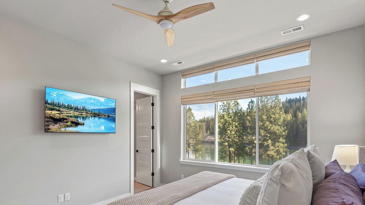 Photo of Bedroom in Coeur d'Alene