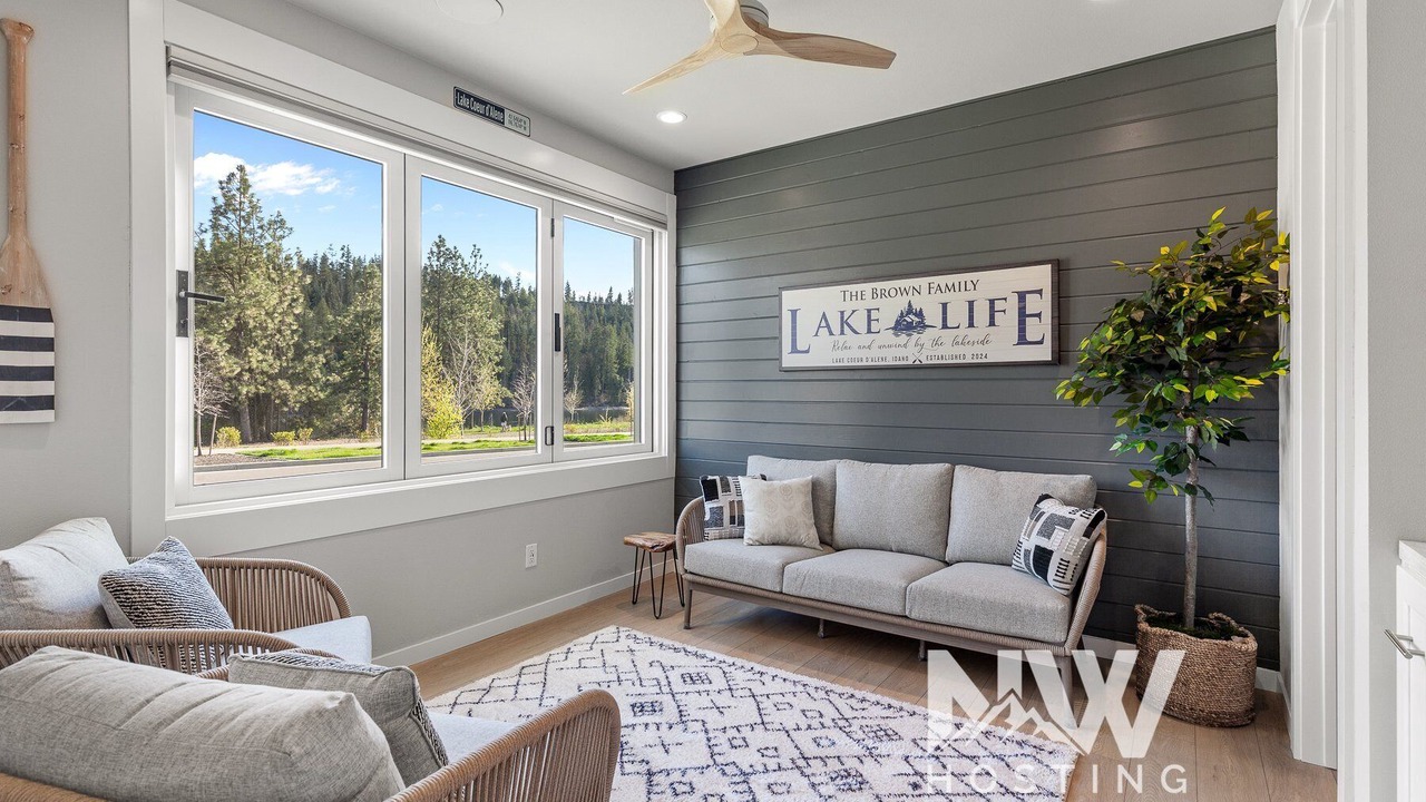 Photo of Livingroom in Coeur d'Alene