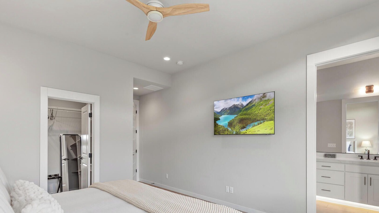 Photo of Bedroom in Coeur d'Alene