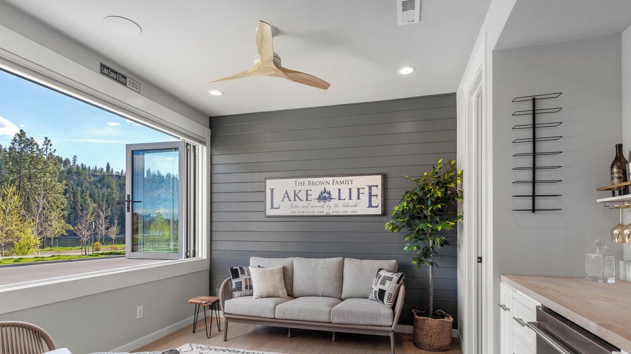 Photo of Livingroom in Coeur d'Alene