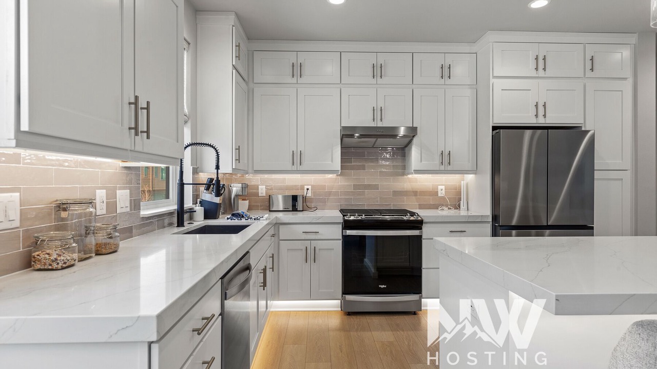 Photo of Kitchen in Coeur d'Alene
