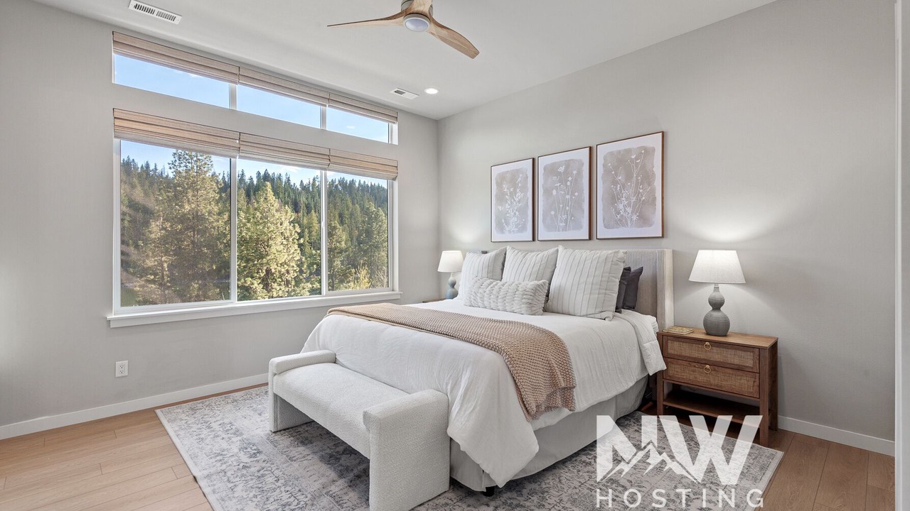 Photo of Bedroom in Coeur d'Alene