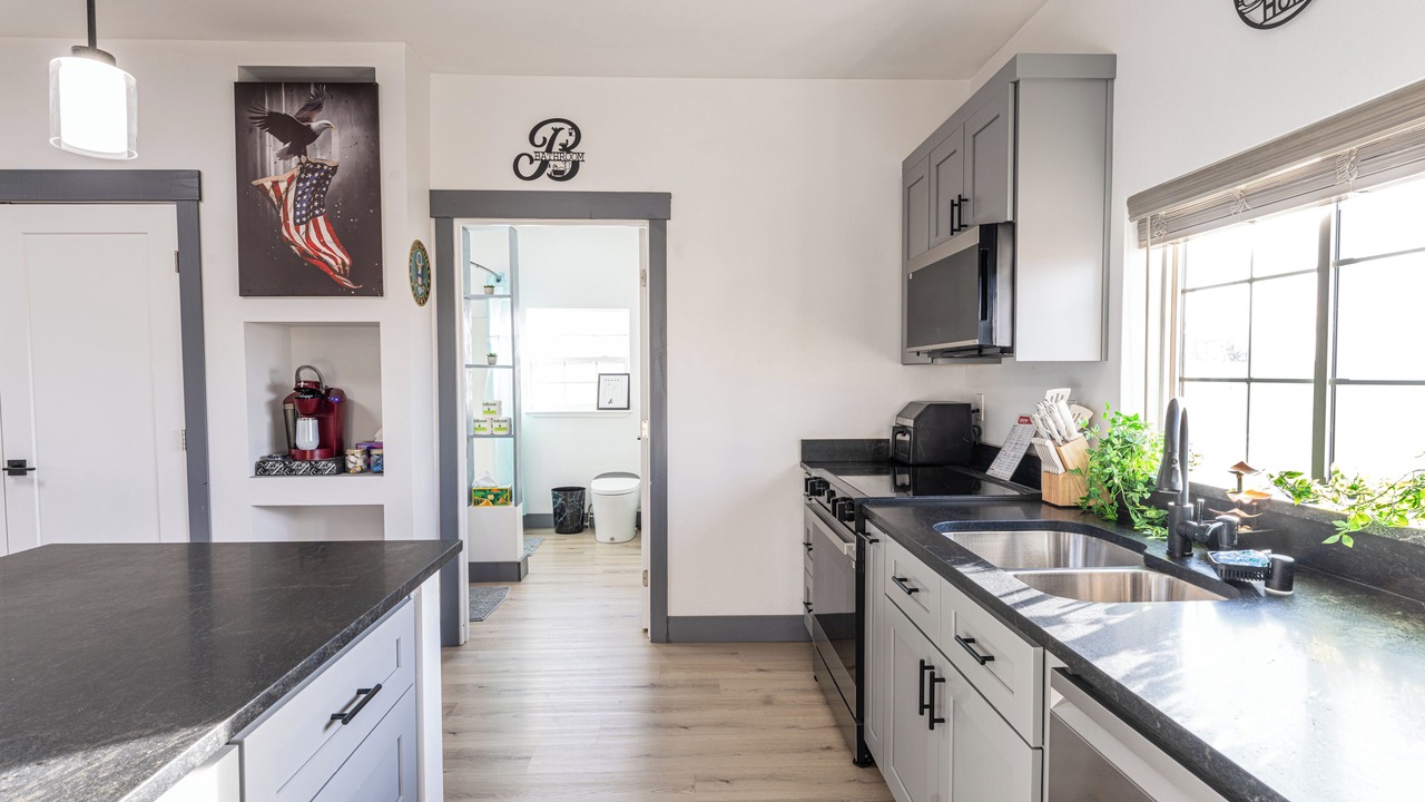 Photo of Kitchen in Spokane