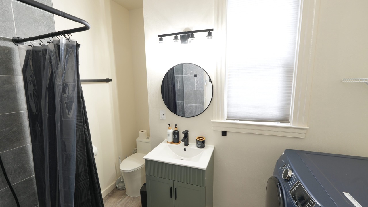 Photo of Bathroom in North Beacon Hill