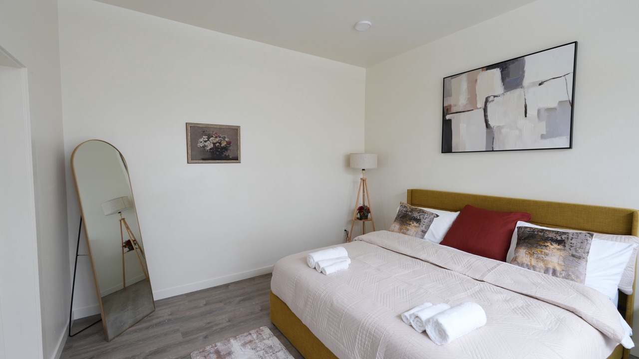 Photo of Bedroom in North Beacon Hill