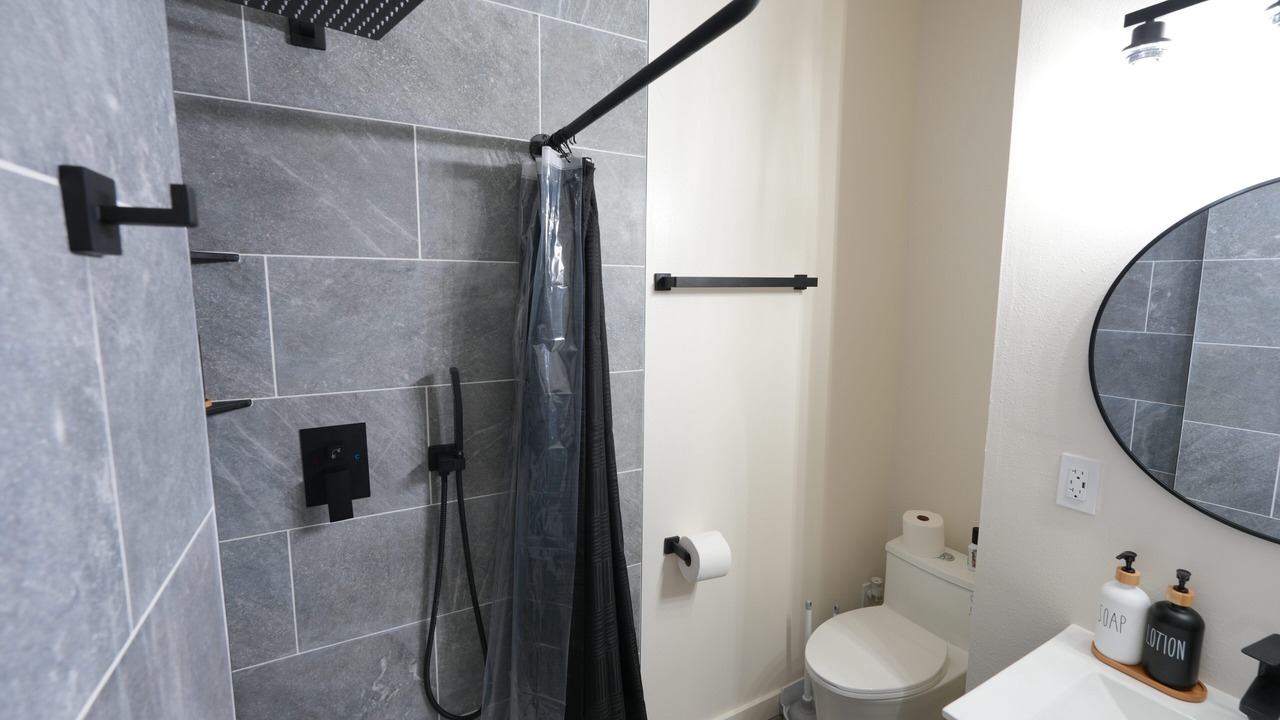 Photo of Bathroom in North Beacon Hill