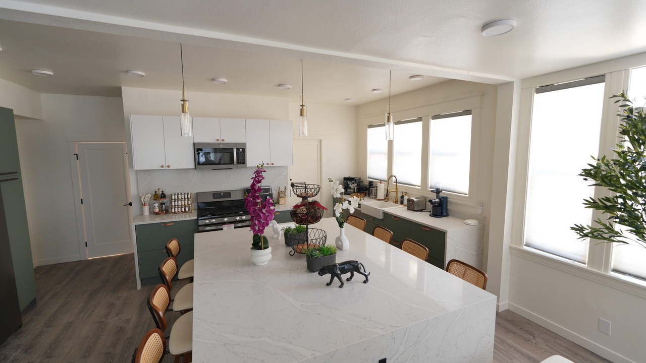 Photo of Kitchen in North Beacon Hill