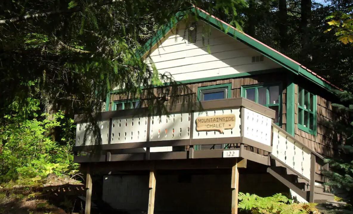Photo of Outdoor in Packwood
