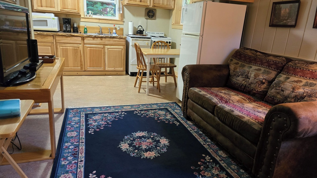 Photo of Livingroom in Packwood