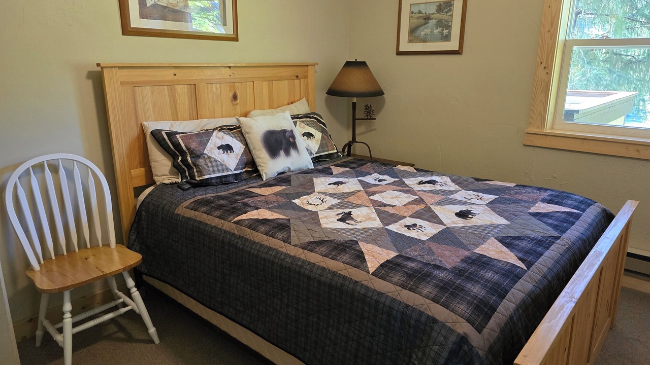 Photo of Bedroom in Packwood