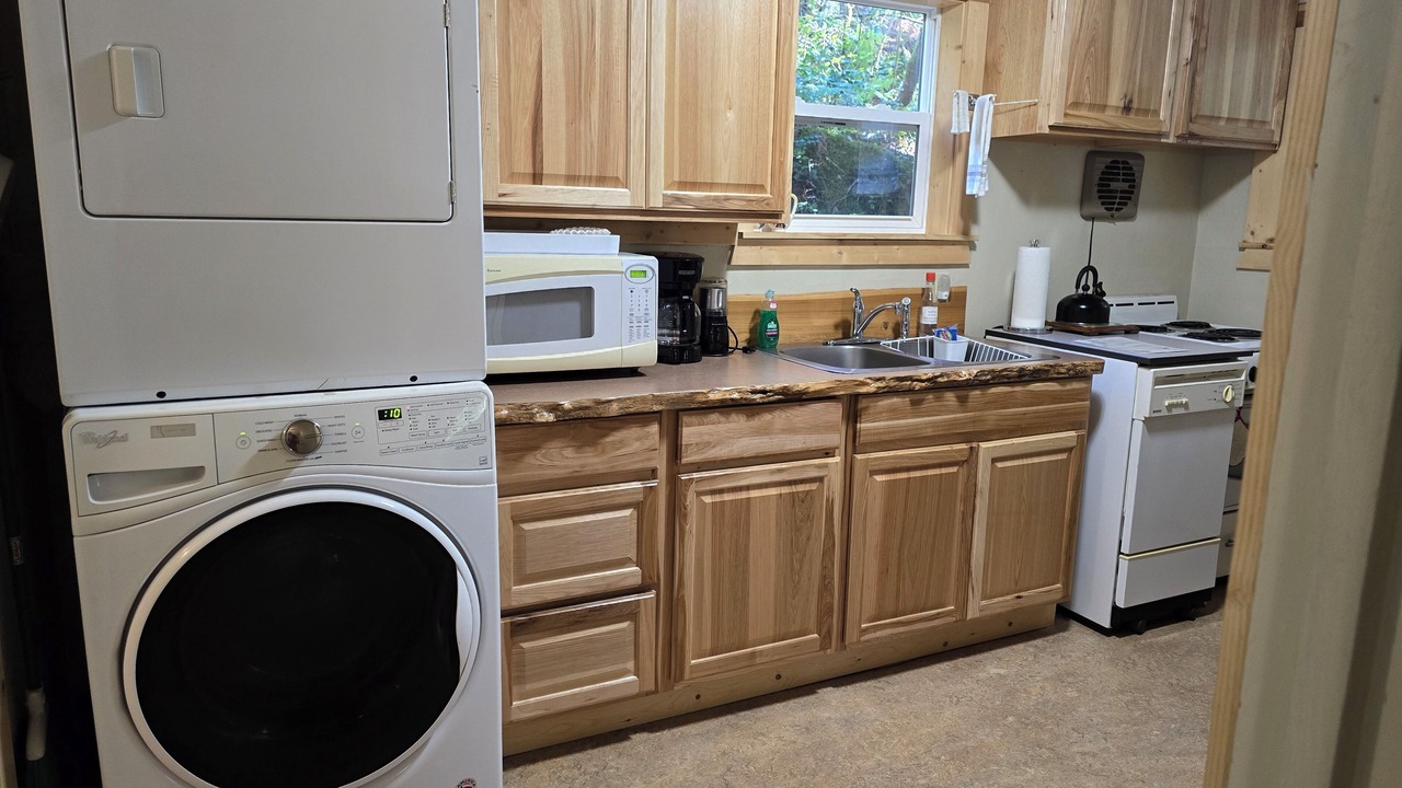Photo of Kitchen in Packwood