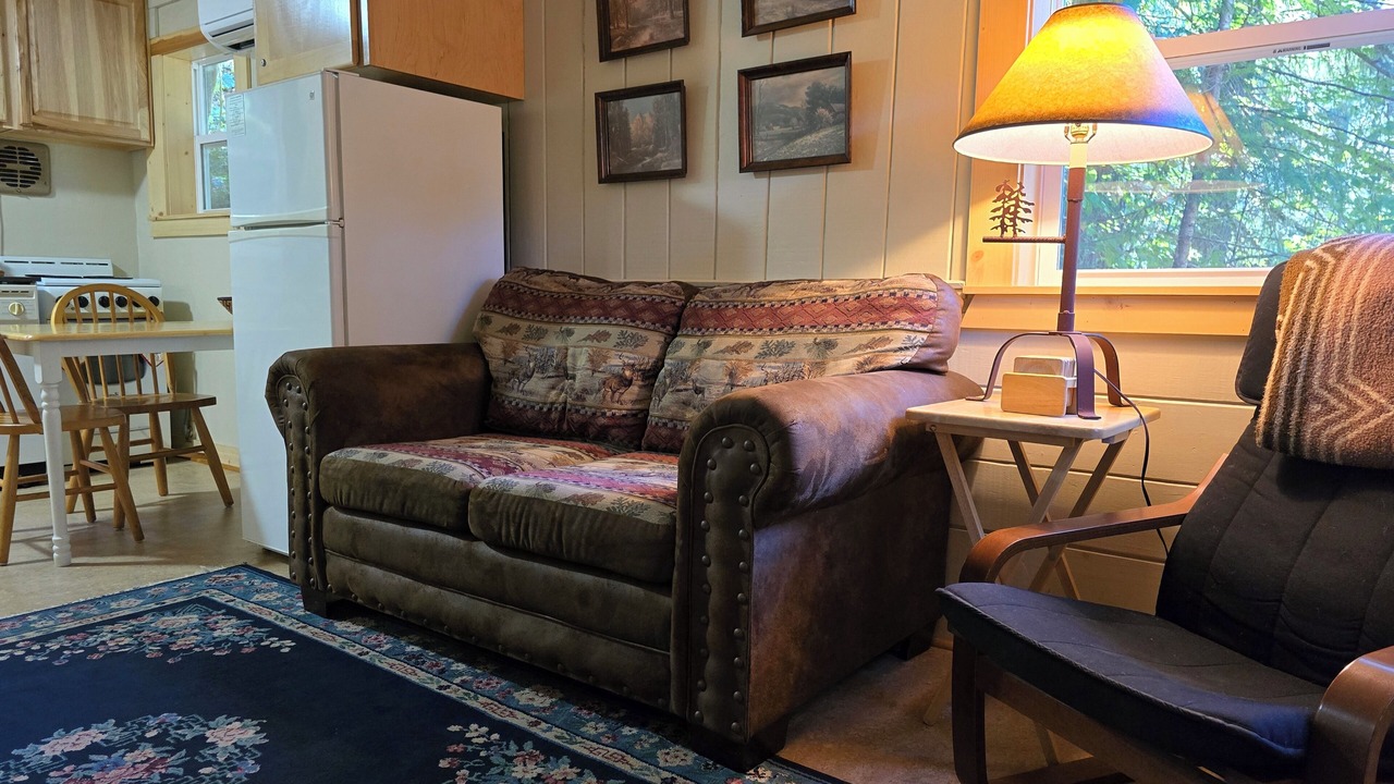 Photo of Livingroom in Packwood