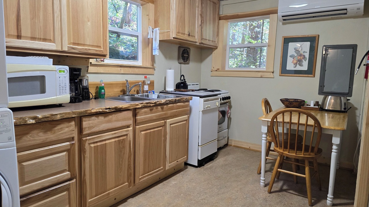 Photo of Kitchen in Packwood