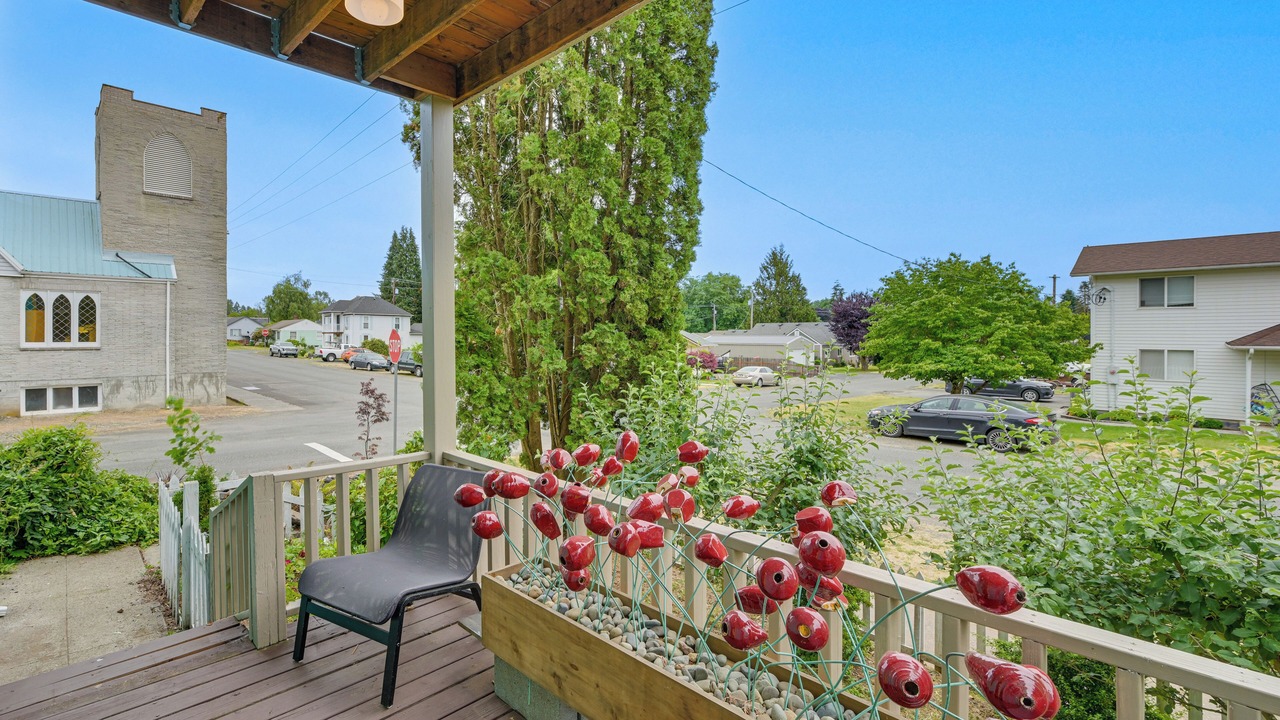 Photo of Patio Balcony in Toledo