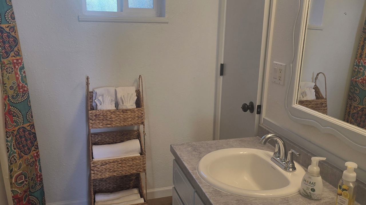 Photo of Bathroom in Downtown Klamath Falls