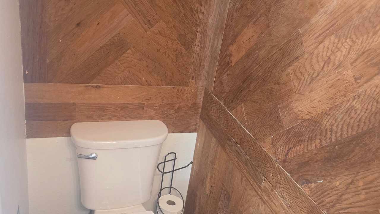 Photo of Bathroom in Downtown Klamath Falls