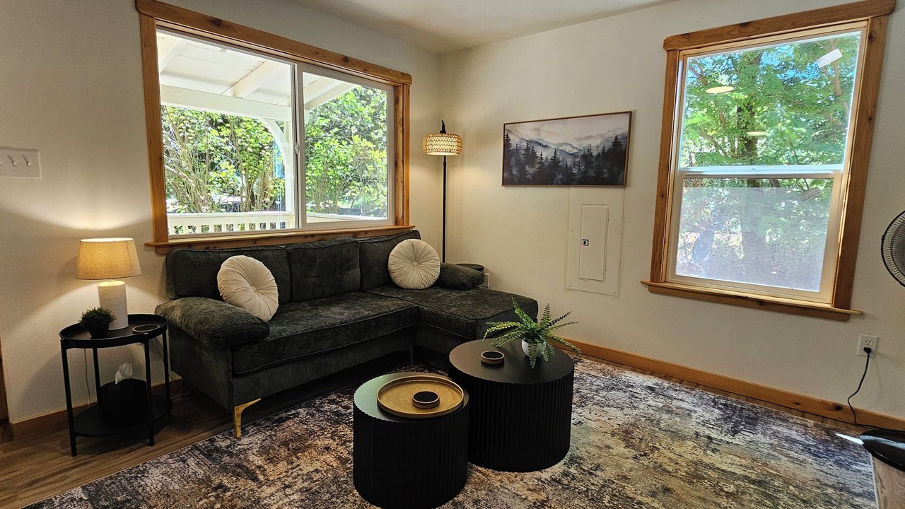 Photo of Livingroom in Marblemount