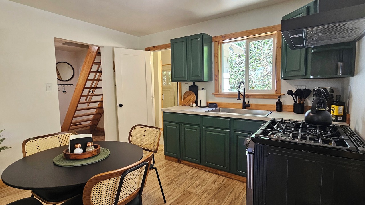 Photo of Kitchen in Marblemount
