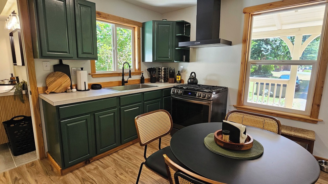 Photo of Kitchen in Marblemount
