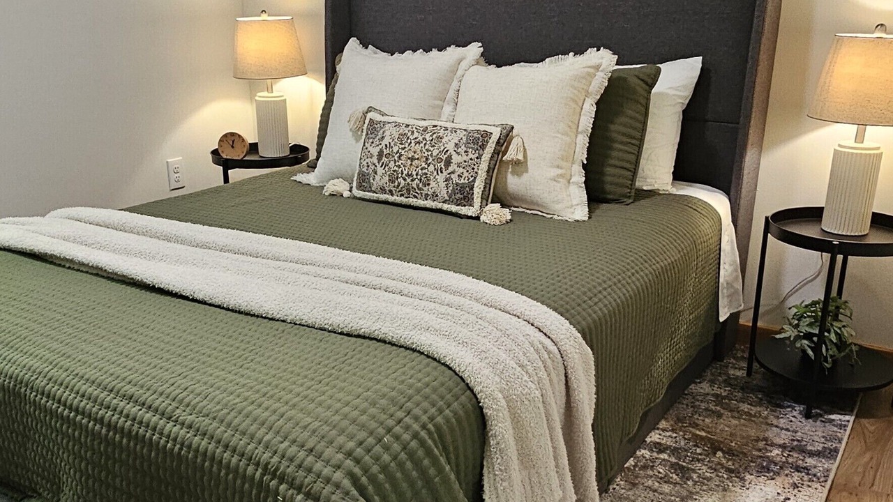Photo of Bedroom in Marblemount