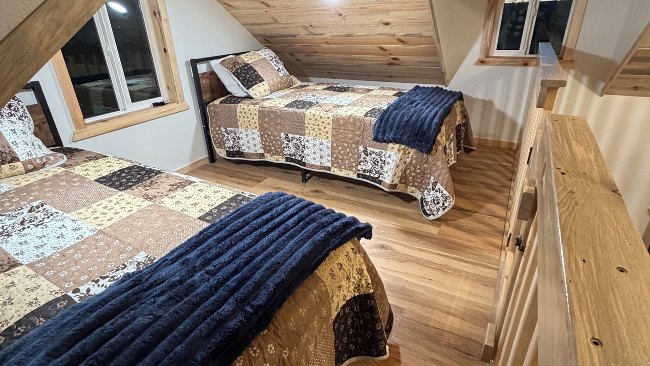 Photo of Bedroom in Stites