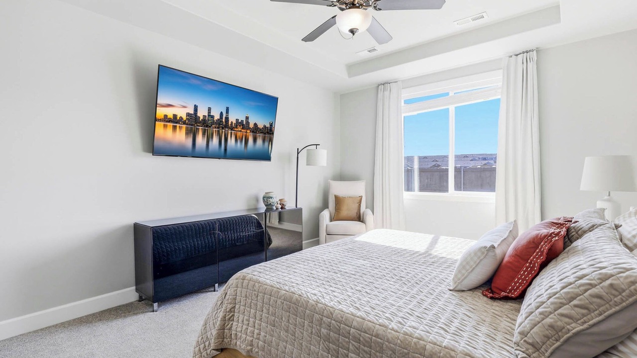 Photo of Bedroom in Tri-Cities