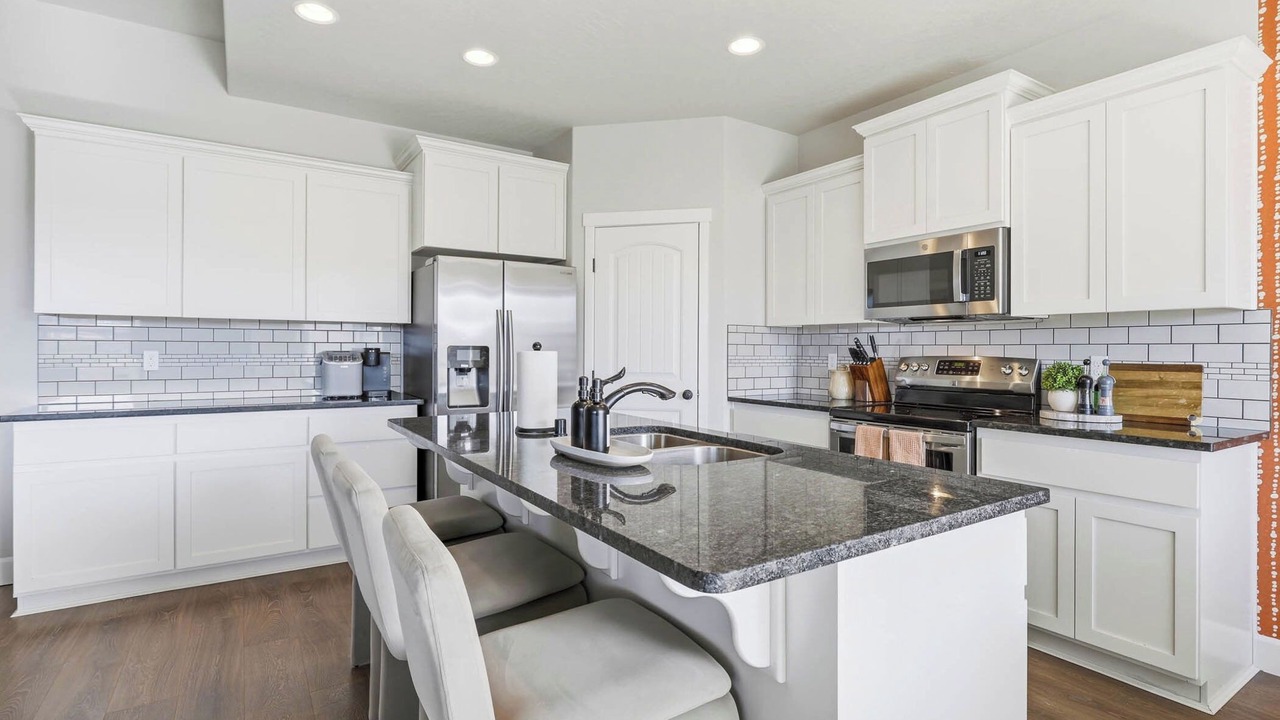 Photo of Kitchen in Tri-Cities
