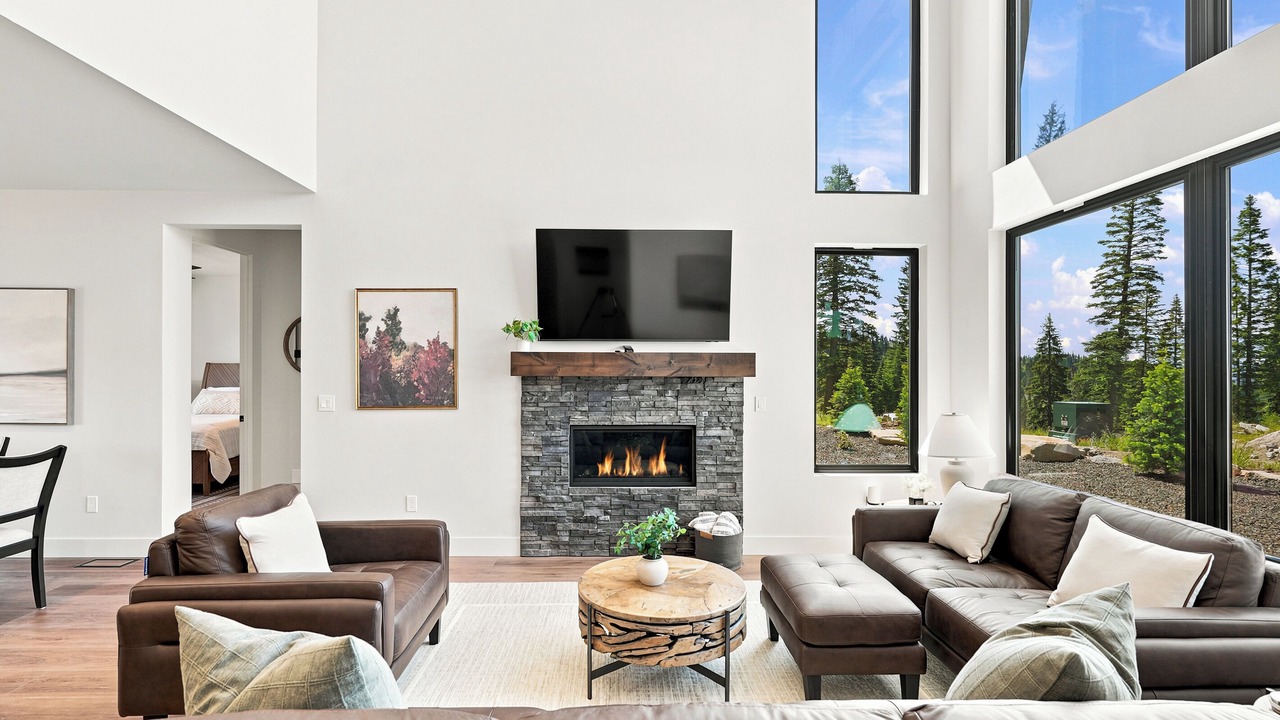 Photo of Livingroom in New Meadows