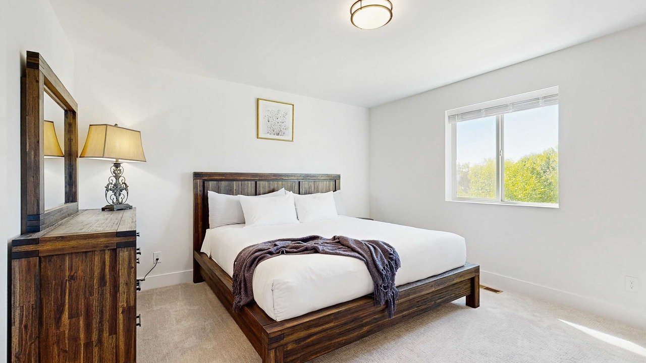 Photo of Bedroom in Boise