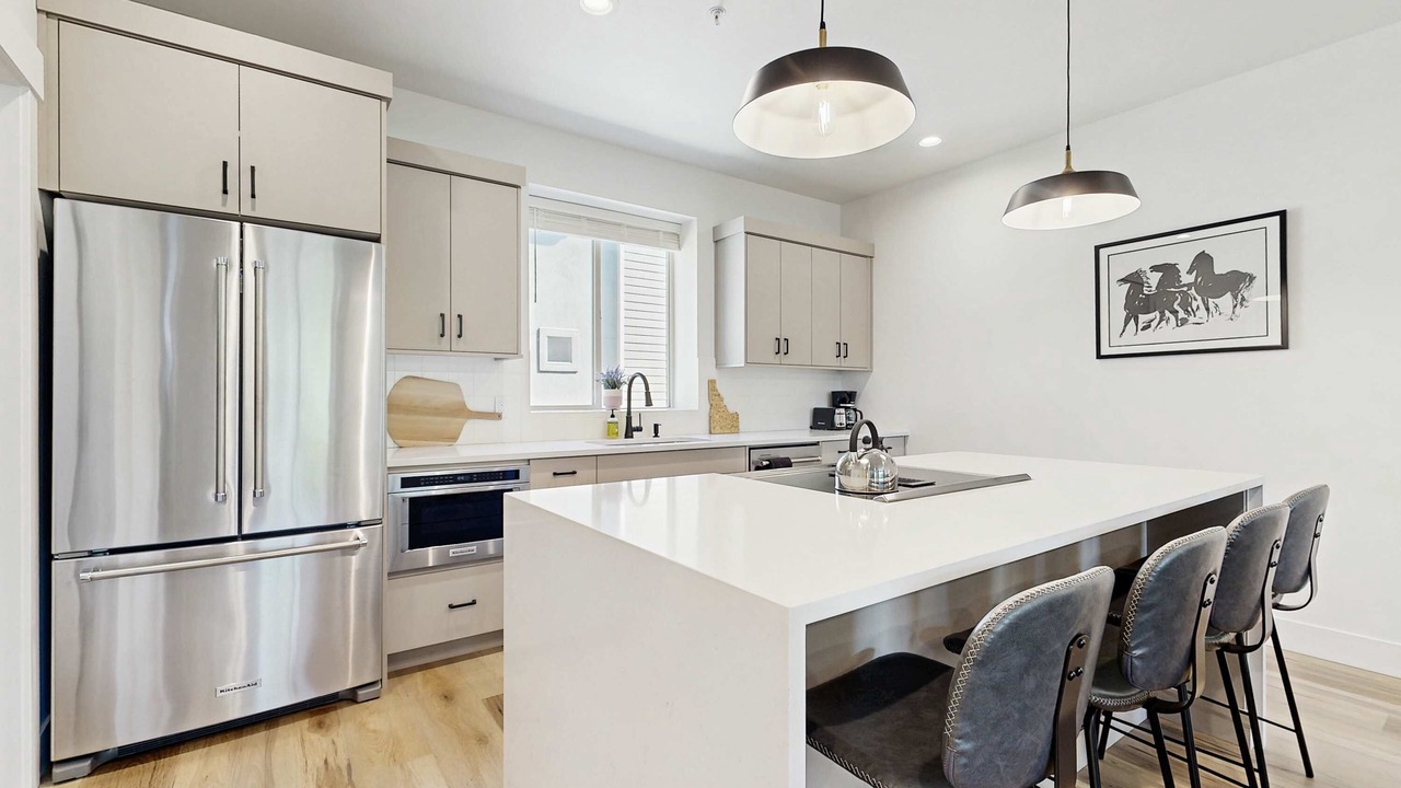 Photo of Kitchen in Boise