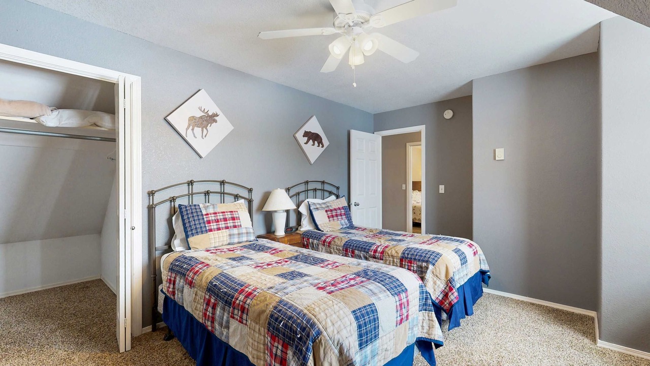 Photo of Bedroom in McCall