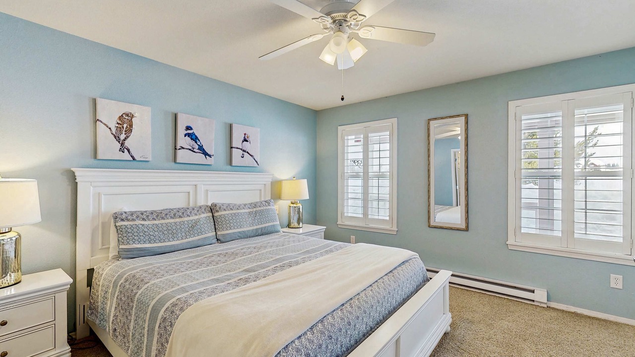 Photo of Bedroom in McCall