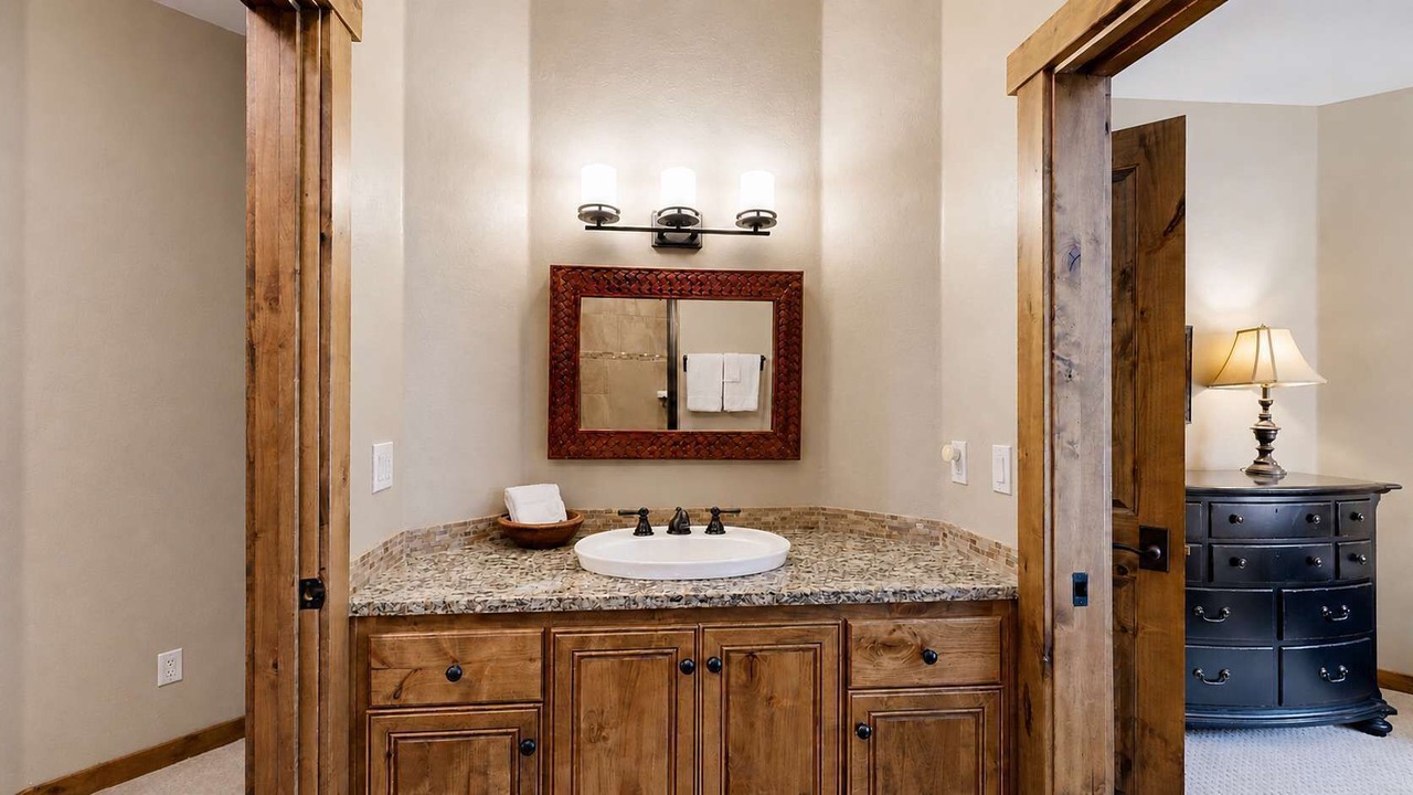 Photo of Bathroom in McCall