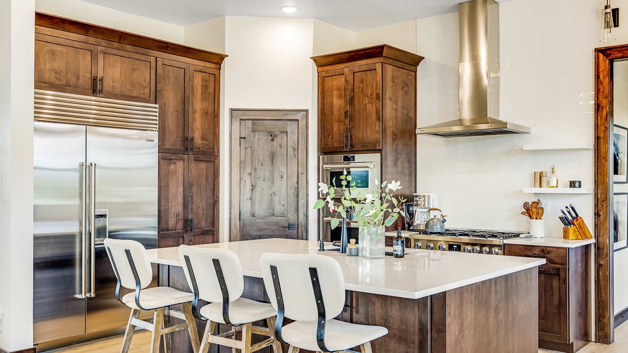 Photo of Kitchen in McCall
