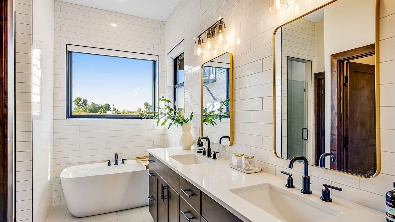 Photo of Bathroom in McCall