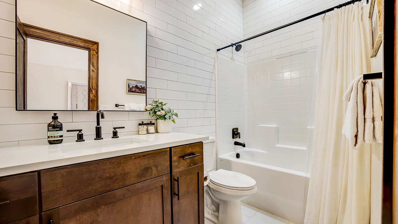Photo of Bathroom in McCall