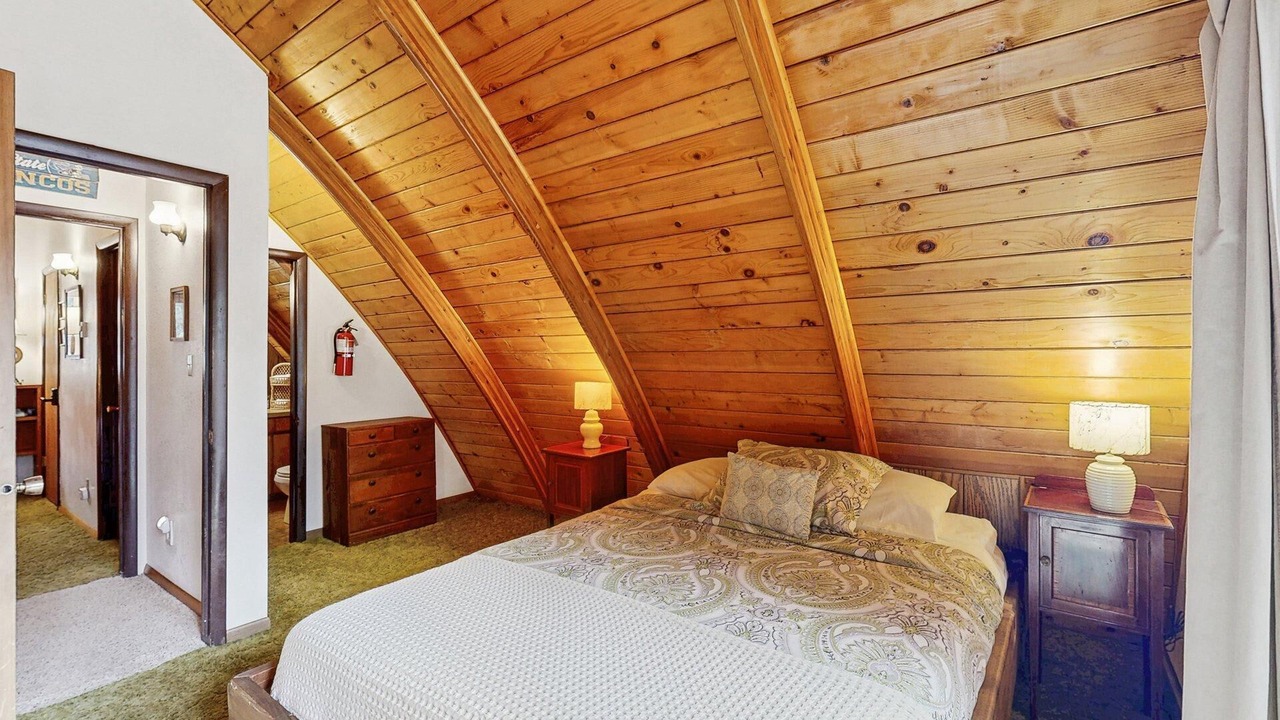 Photo of Bedroom in McCall