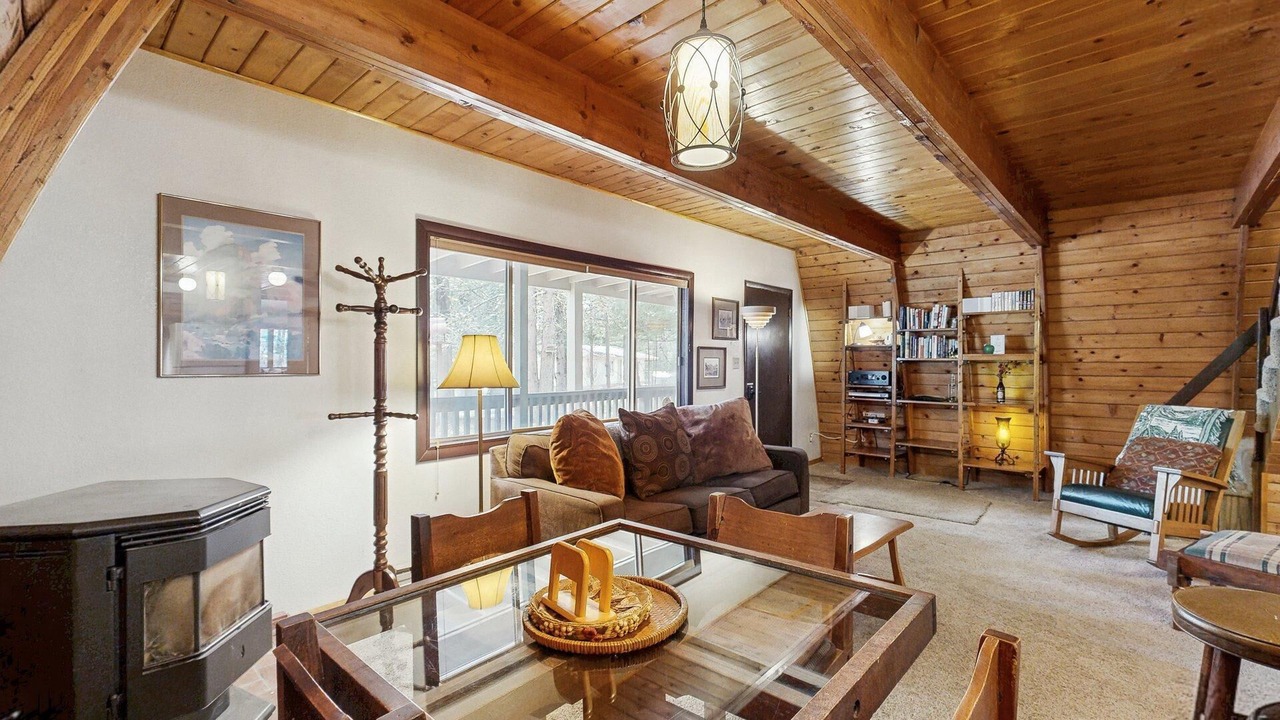 Photo of Livingroom in McCall