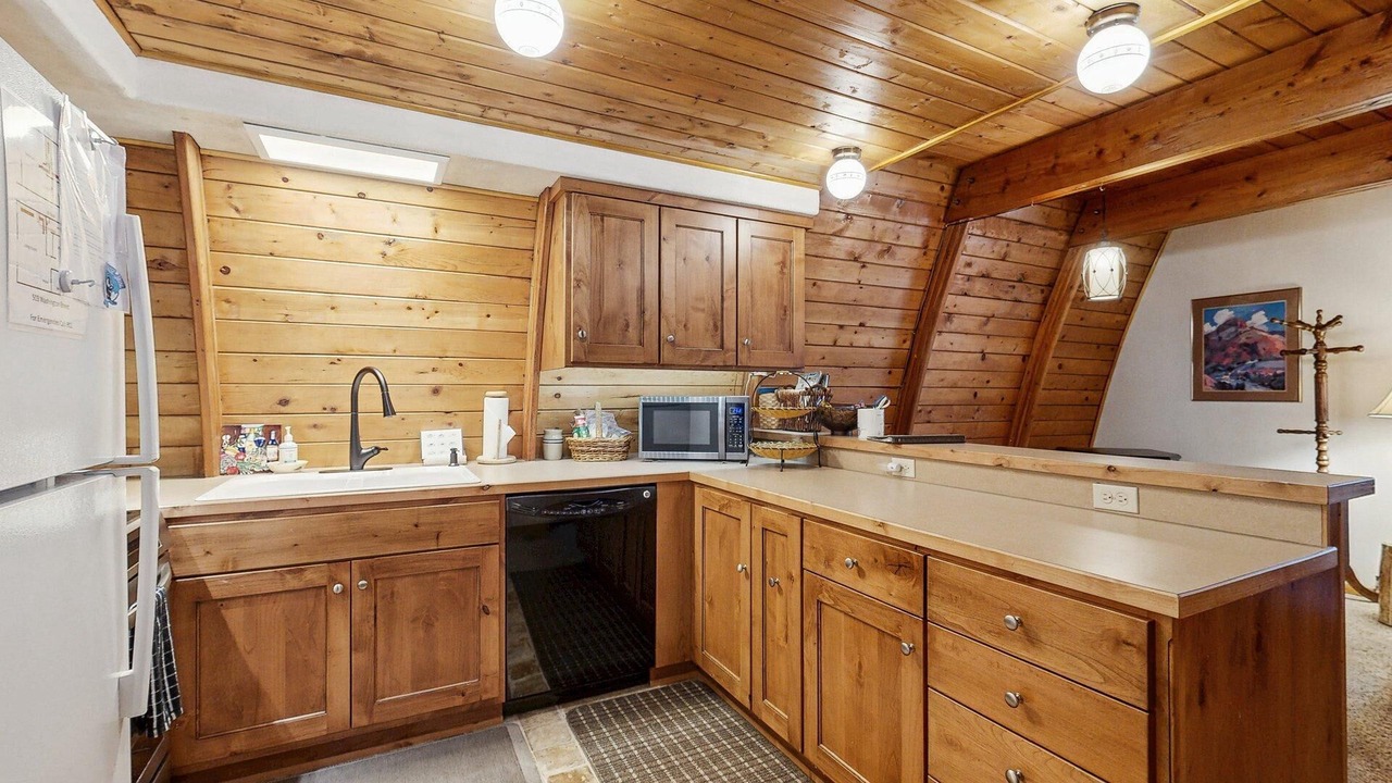 Photo of Kitchen in McCall