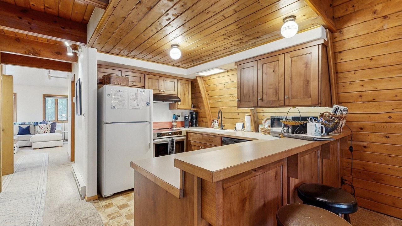 Photo of Kitchen in McCall